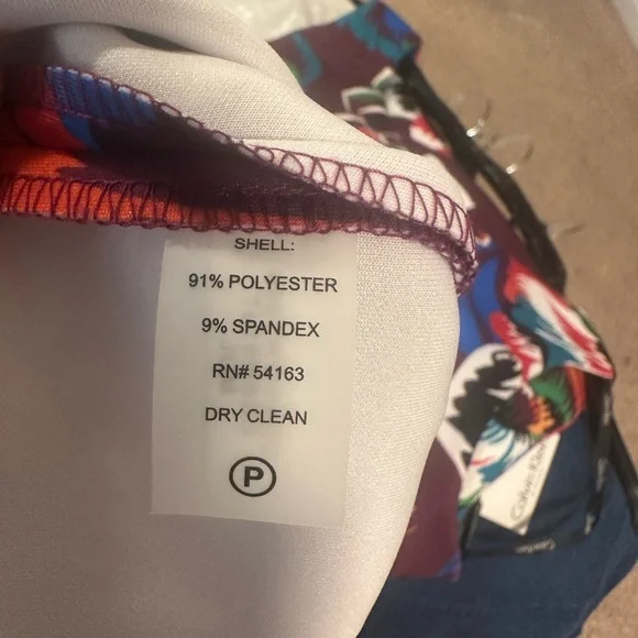 Calvin Klein Multicolor Dress BLACK FRIDAY DEALS CHECK OUT MY CLOSET - Picture 5 of 6